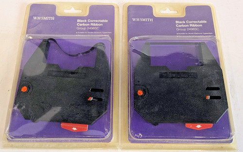 Pair smith typewriter - of,