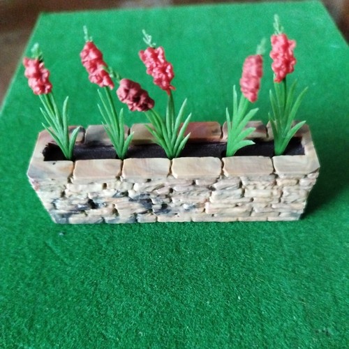 Britains floral garden - floral,