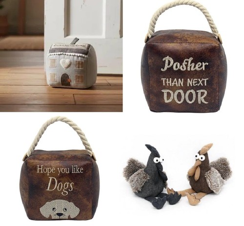 Novelty doorstop door - door,