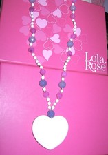 LOLA ROSE LOVELY OPAQUE WHITE