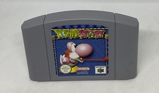 Nintendo 64 N64 - Yoshi’s Story - Cartridge Cart Only PAL Tested & Working