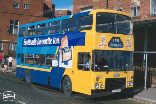 Bus photo kelvin scottish - photo,