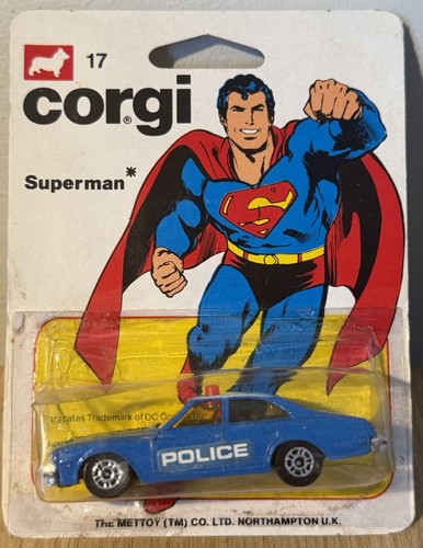 Corgi juniors metropolis - juniors,
