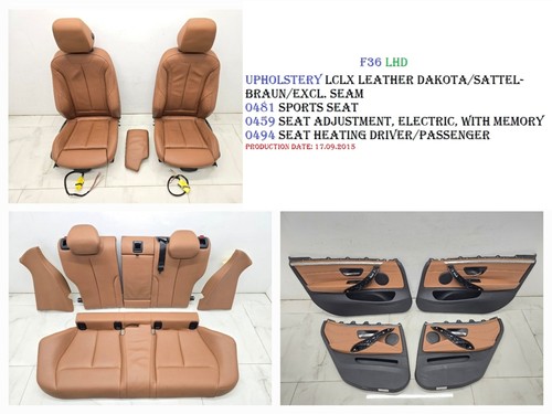 Bmw f36 series dakota - 4,