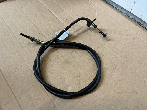 Yamaha ys125 rear - rear, cable
