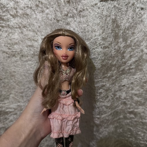 Bratz cloe doll wild - bratz,