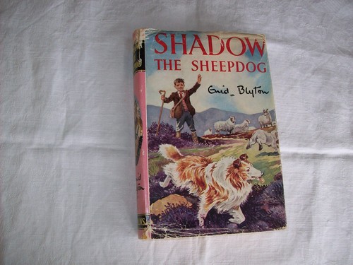 Enid blyton shadow the - enid,