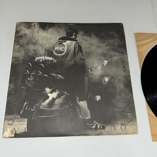 The who quadrophenia - the,