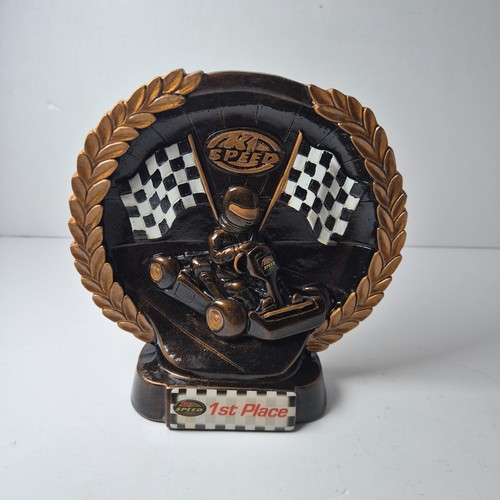 Speed 1st place kart - speed,