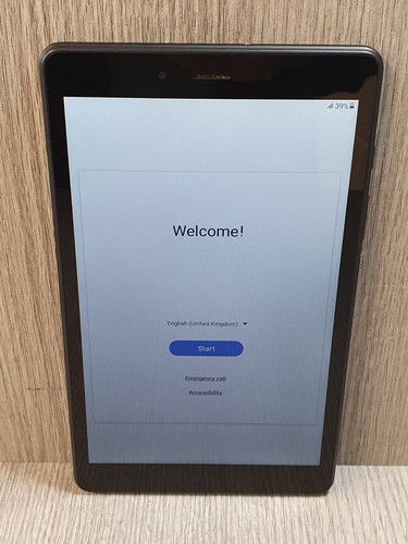 Samsung galaxy tab - tab, 8.0