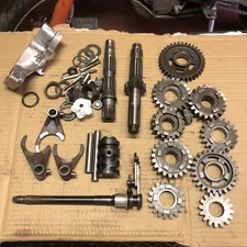 Gearbox Ktm Lc4 400 620 625