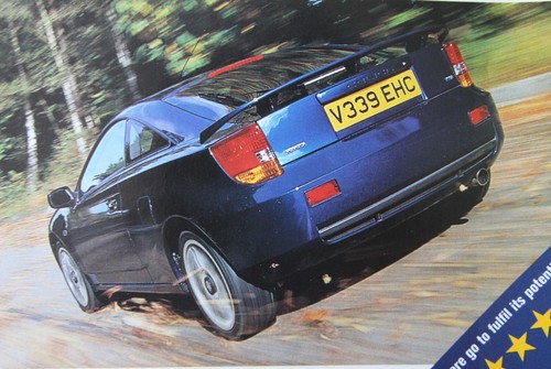 Original 1999 autocar mag - 1999,