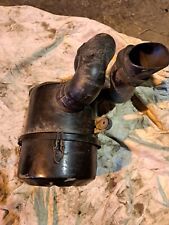 Mitsubishi Shogun Sport air filter box mr386400 genuine 2.5 tdi 2005 L200 