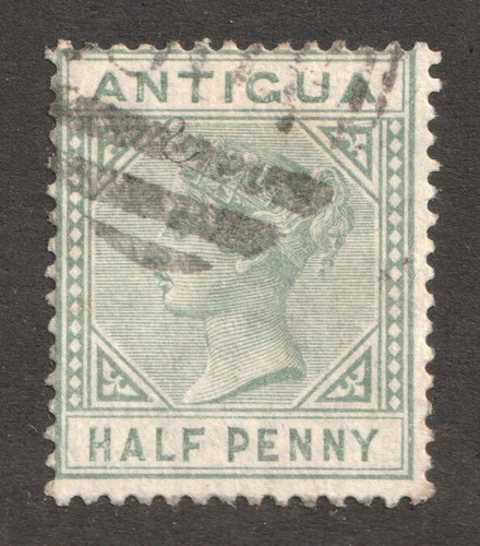 1882 antigua 12 - sc#,