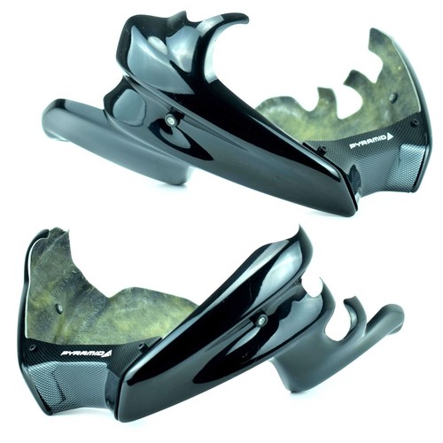 Pyramid belly pan unpainted - pan,