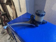 Honda Cb750kz 1979 Levers And