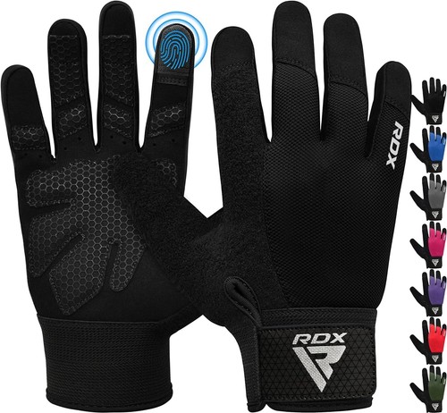 Weight lifting gloves rdx - lifting,