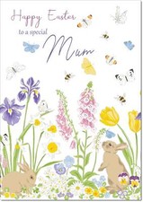 Doodlecards mum easter - doodlecards,