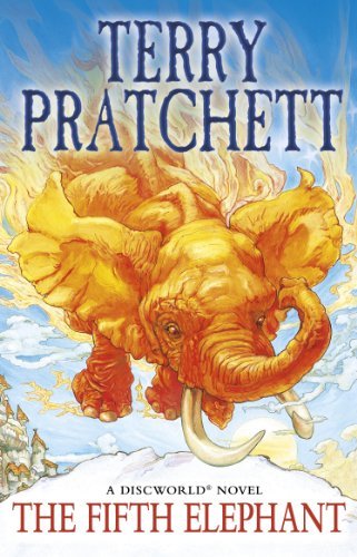 The fifth elephant a - the,