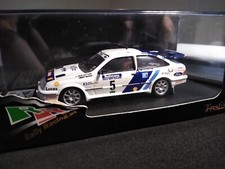 TROFEU RR NZ 10 - FORD SIERRA RS COSWORTH- NZ RALLY 1989 - J MCRAE/R ARTHUR - #5