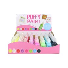 DOVECRAFT PUFFY PAINT  EFFECTS