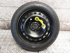 VOLVO V60 S60 2014 ''17 SPACE SAVER SPARE WHEEL TYRE 125/80/R17 4J ET25 31302356