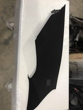 Vauxhall Vxr8 C Post Interior