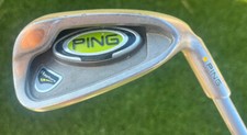 Ping Rapture Yellow Dot Single