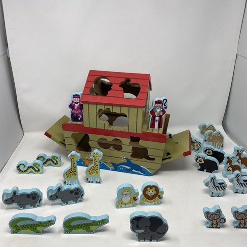 Melissa doug noah s - &,