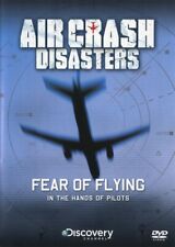 Air Crash Disasters - Fear of Flying DVD Highly Rated eBay Seller Great Prices