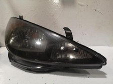 TOYOTA ESTIMA 2003 - 2004 RIGHT HEADLAMP XENON BLACK INSERT 68918 28-134