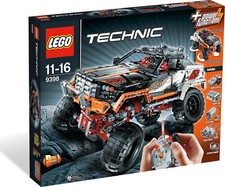 LEGO Technic 9398 4X4 Crawler