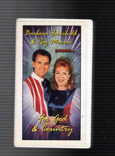 Barbara fairchild roy morris - &,