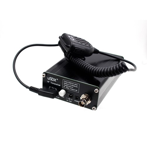 Usdr usdx plus transceiver - v2,