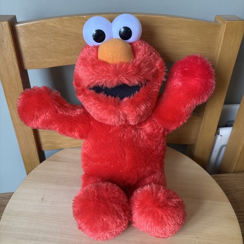 Sesame street tickle elmo - sesame,