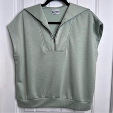 KATYdid Stylish Seafoam Half