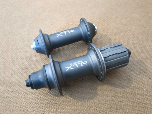 Shimano xtr m950 hub - xtr,