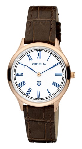Orphelia brown womens analogue - womens,