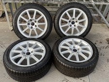 SUBARU STI ENKEI 17" 5X114