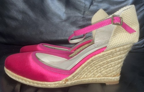 Ladies size satin - 5, design
