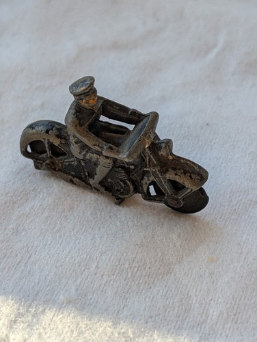 Dinky toys prewar - prewar, police