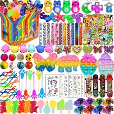 148 Pcs Kids Party Favors