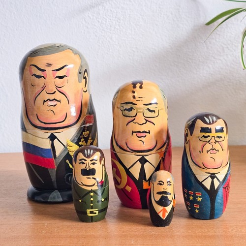 Russian political leader - russian,