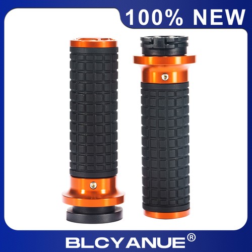 Motorcycle cnc hand grips - motorcycle, for