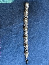 Silver Marcasite Vintage