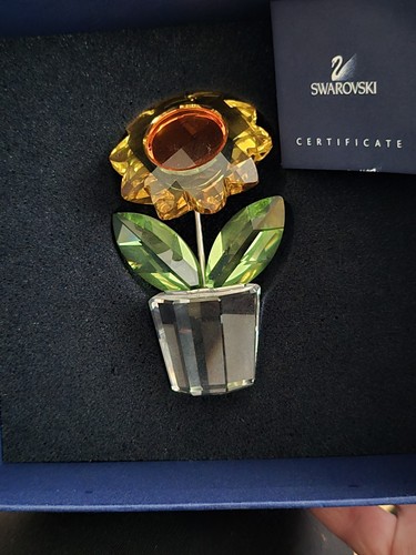 Lot 287 swarovski crystal - swarovski,