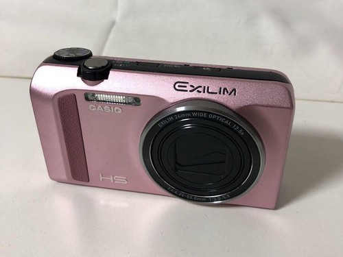 Casio zr400 exilim - casio, pk