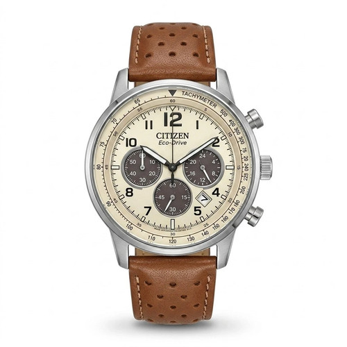 Citizen eco drive - citizen, chronograph