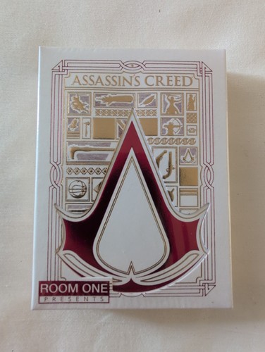Ubisoft assassin creed - ubisoft,