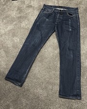 Mens Henri Lloyd Jeans 36
